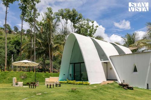 StayVista at Shwaas 4BR Mysore with Private pool and landscape — Mysore — photo 2