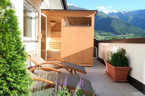 Apartment Plantitsch Alpstay — 4-Star Luxury Hotel in Naturno, Italy