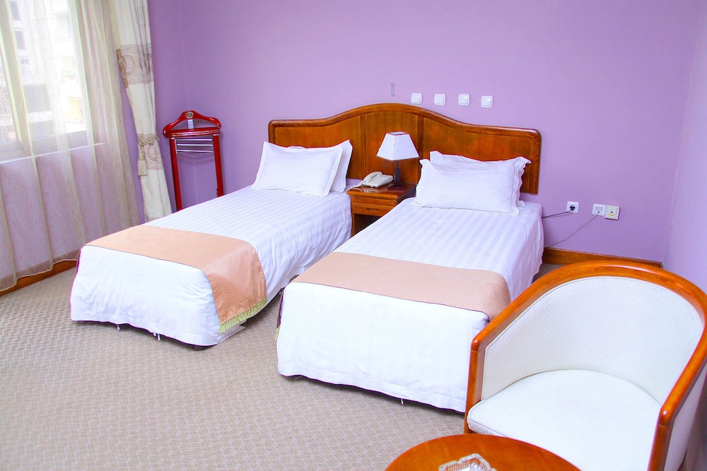 Damu Hotel — Addis Ababa — photo 4