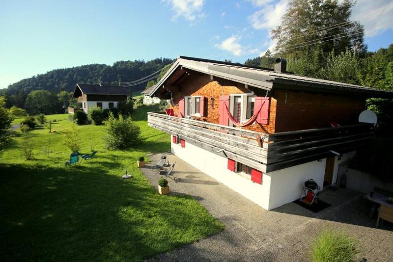 Ferienhaus Winterstaude — Egg