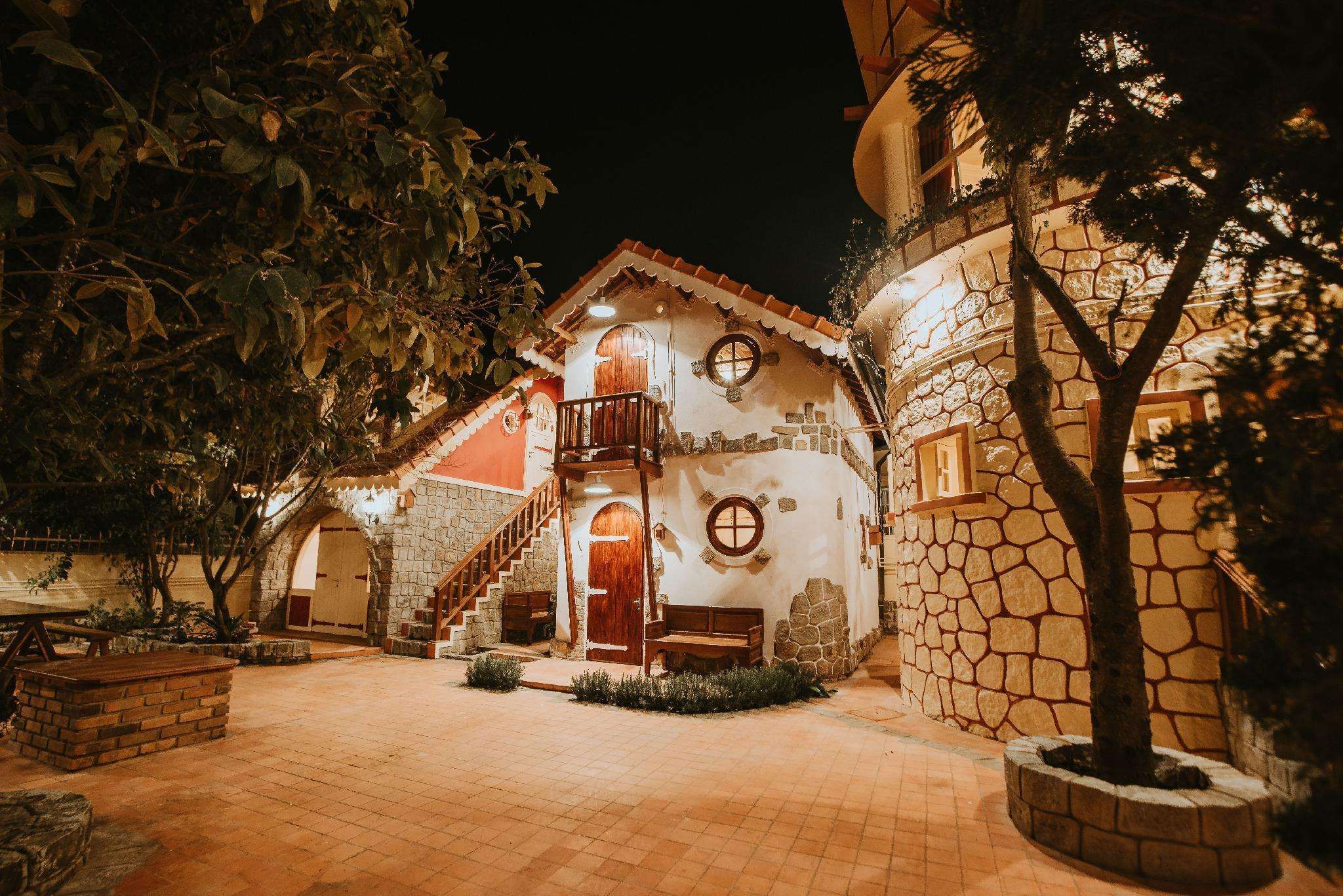 Ngoi Lang Co 77 Hoang Dieu in Da Lat, Vietnam