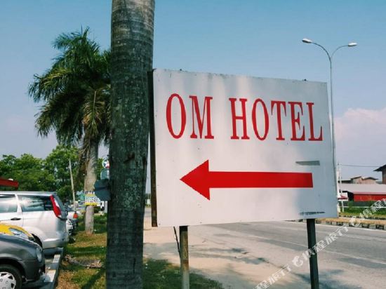 Om Hotel — hotel in Simpang Empat