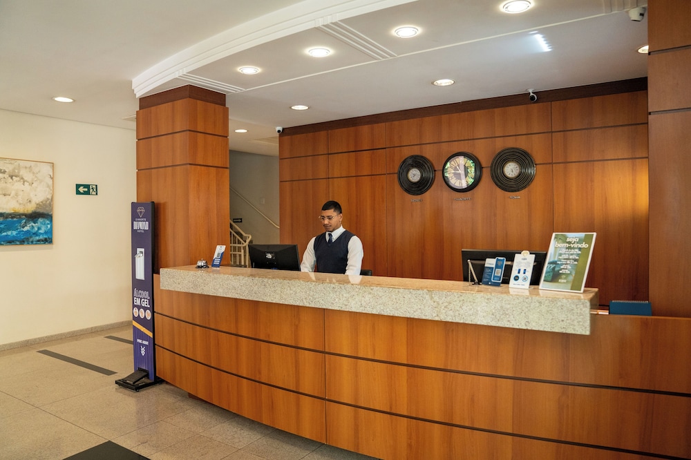 Hotel Cianorte Diamond — Cianorte — photo 3