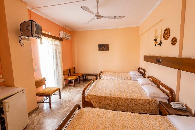 Agamemnon Beach — hotel in Oropos
