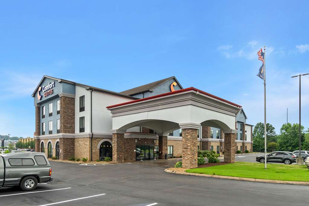Comfort Suites Jackson I 40 — hotel in Jackson