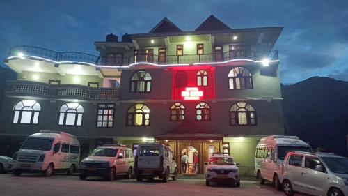 Debbhumi Regency in Sangli, India