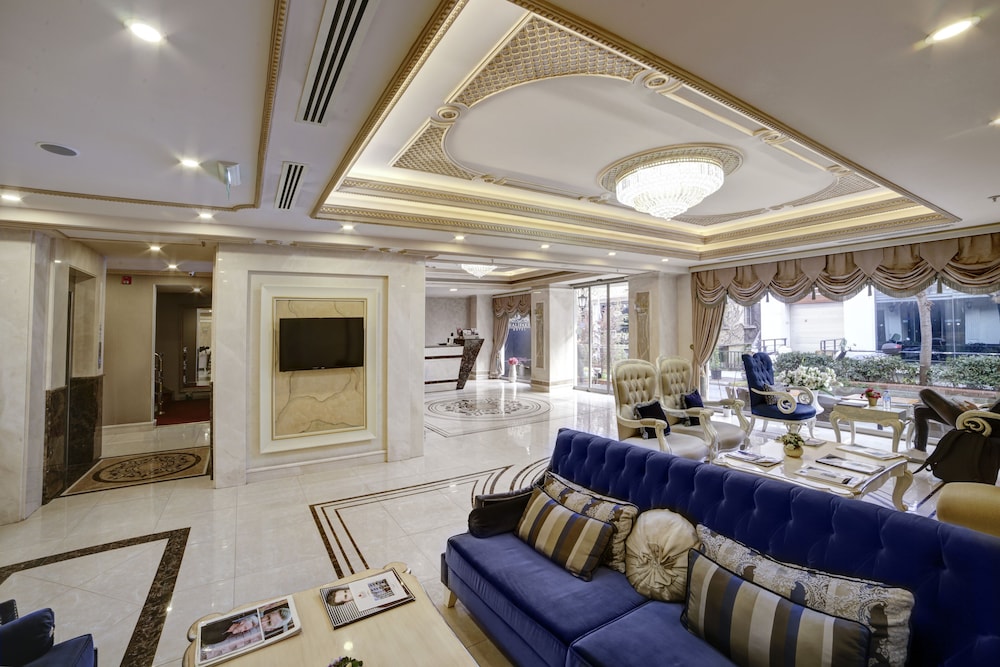 Halifaks Hotel — Istanbul — photo 2