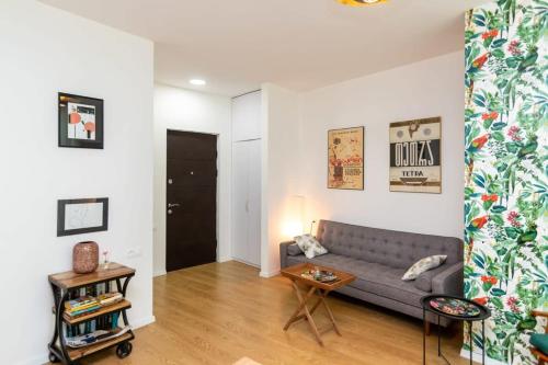Luxury 1BR Apartment In The Center of Tbilisi