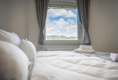 Apartma Lida 1 mirna lokacija brezplačno parkirišče 10 minut hoje do jezera in gradu — 4-Star Luxury Hotel in Bled, Slovenia