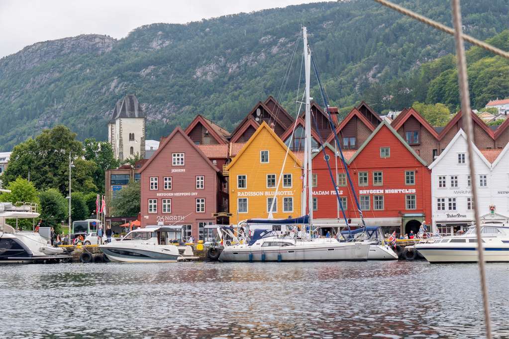 Radisson Blu Royal Hotel Bergen — Bergen — photo 4
