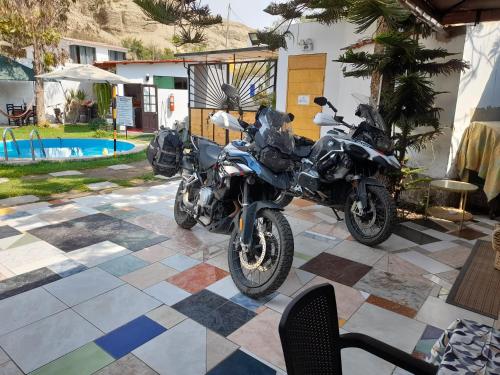 Montemar Apart Hotel Playa Huanchaco — Huanchaco — photo 3