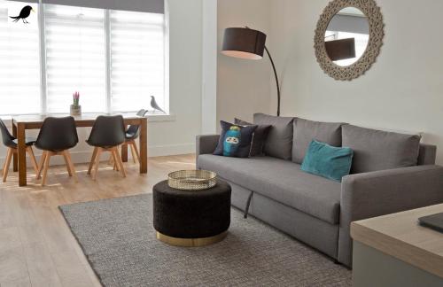 Blackbird Accommodation and Luxury Apartments room 11 — 4-Star Luxury Hotel in Blackpool, United Kingdom