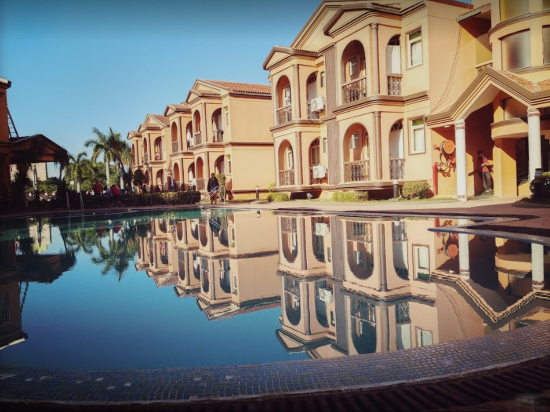 Kohinoor in Diu, India