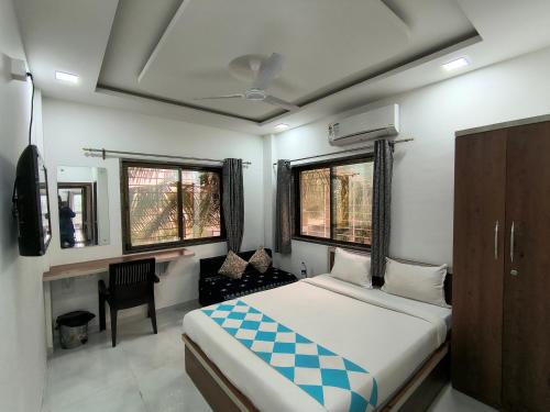 Tulsi Villa — 5-Star Luxury Hotel in Nashik, India