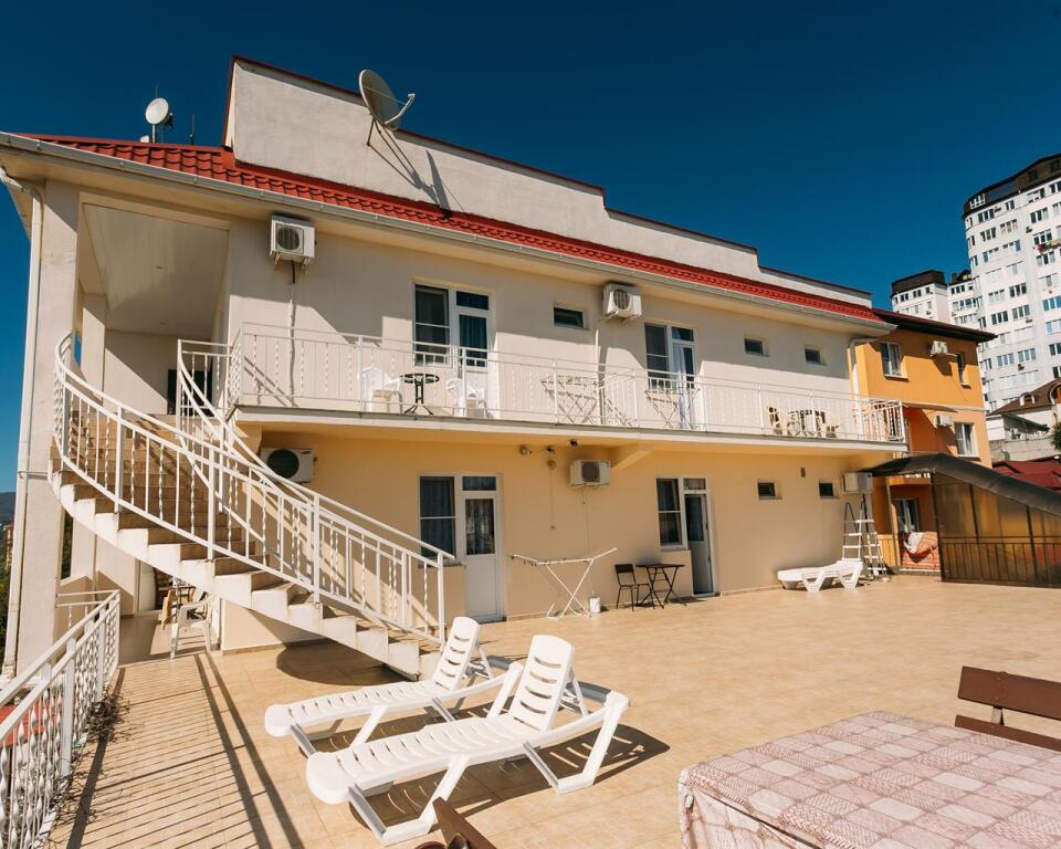 Atmosfera in Sochi, Russia