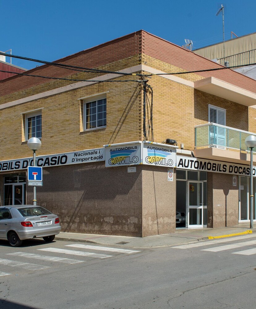 Vive Tarragona - carbon neutral hotel in Tarragona