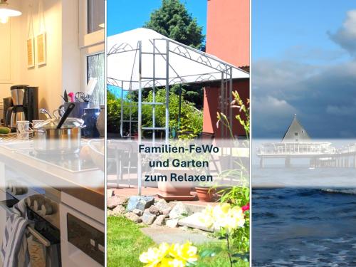 Ferienhaus mit Reetdach Gerdi — 4-Star Luxury Hotel in Heringsdorf, Germany