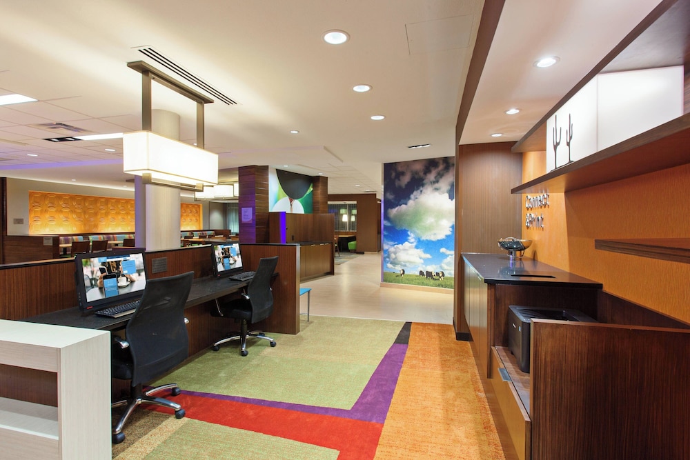 Fairfield Inn & Suites by Marriott Tucumcari - photo 21