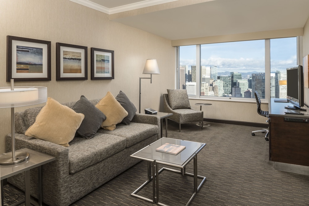 Hilton San Francisco Union Square - photo 16