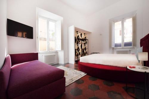 U@Vatican Suites centrali e vicine alla Metro — 4-Star Luxury Hotel in Rome, Italy