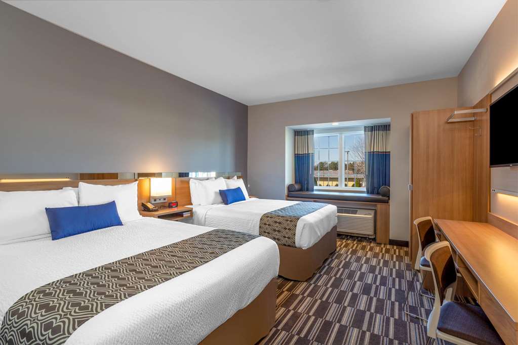 Microtel Inn & Suites by Wyndham South Hill - photo 12