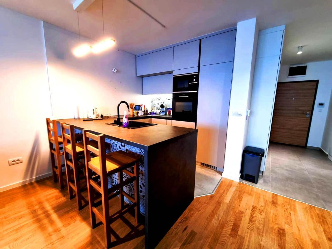 Airport Penthouse Apartments — 4-Star Luxury Hotel in Sarajevo, Bosnia and Herzegovina