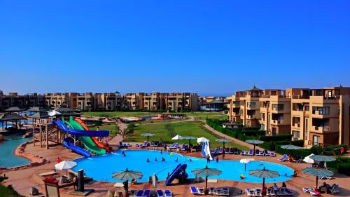 Blue Bay Asia Sokhna Aqua Park Families Only مارسيليا بلوباي اسيا السخنه in Ain Sokhna, Egypt