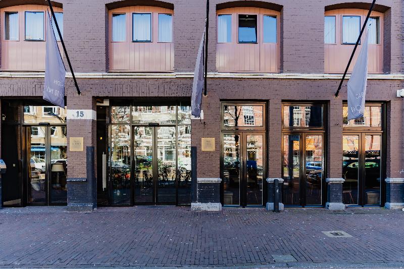 Hotel van de Vijsel — 4-Star Luxury Hotel in Amsterdam, Netherlands