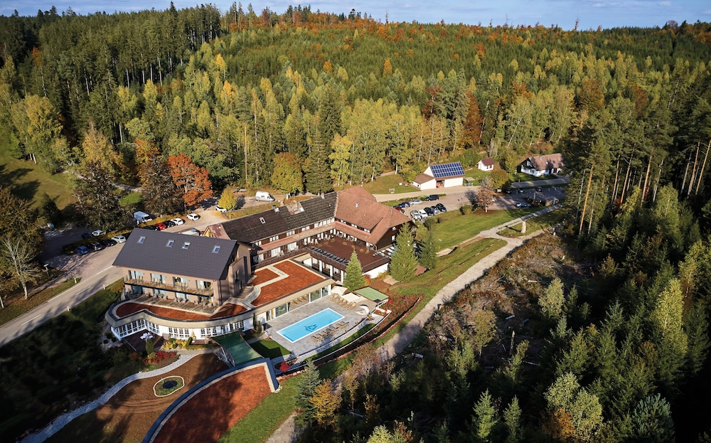 Hotel Restaurant Waldsägmühle — hotel in Pfalzgrafenweiler