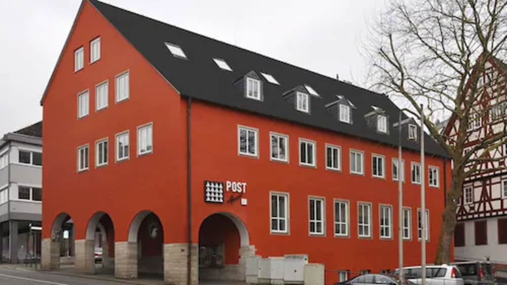 Trip Inn Postapart Aschaffenburg — Aschaffenburg