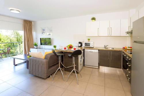 Lucile Coralli Beachfront Apartment