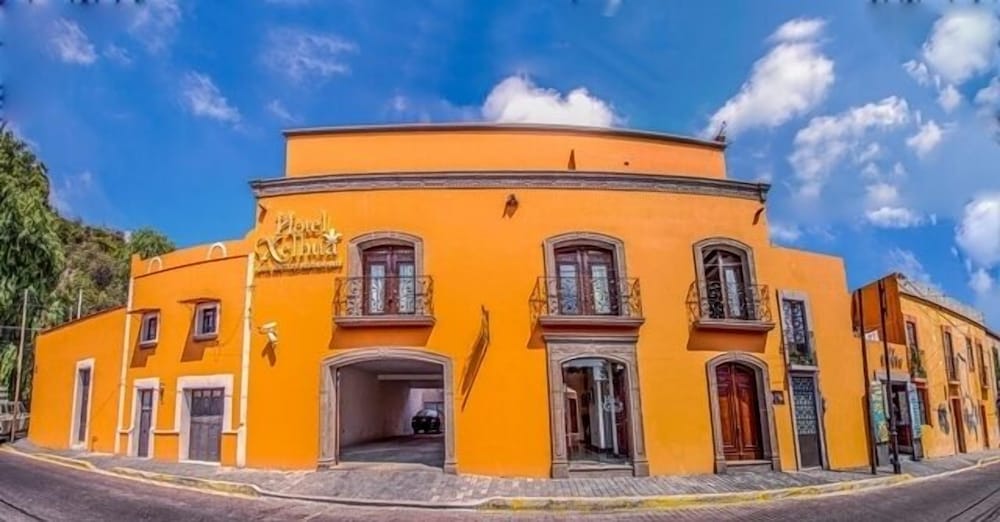 Hotel Xelhua — San Pedro Cholula