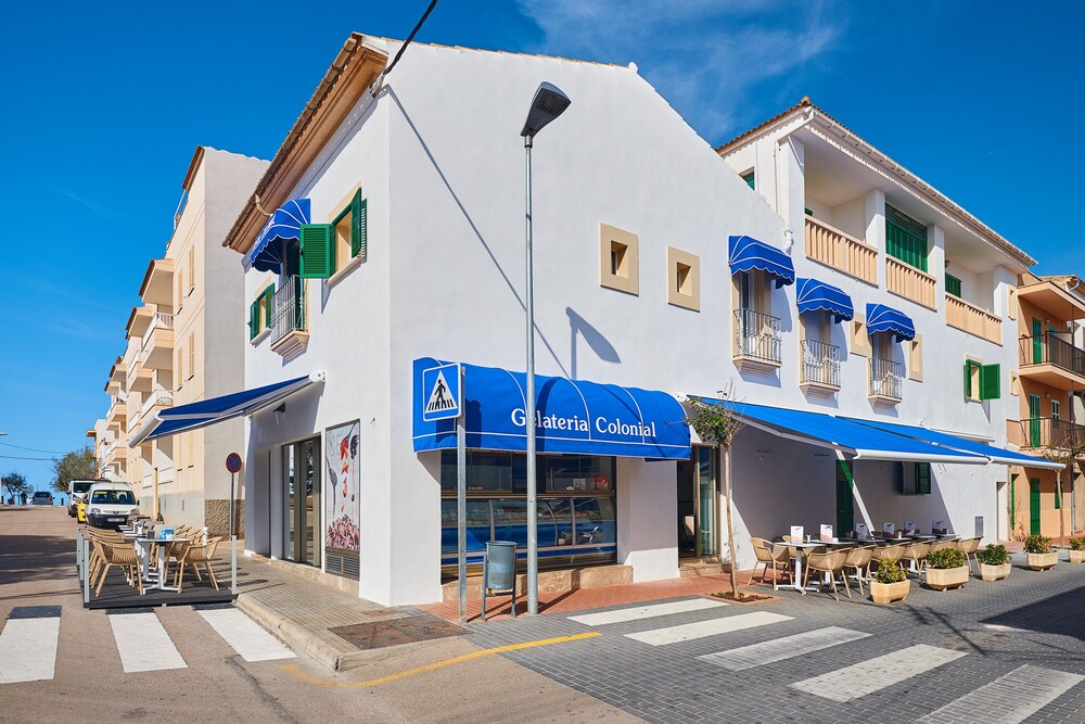 Hotel Colonial — hotel in Colonia De Sant Jordi