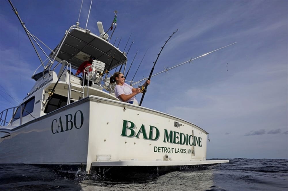 Fishing