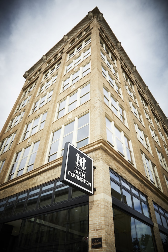Hotel Covington Cincinnati Riverfront - photo 102