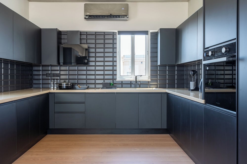 The Penthouse 3BR Seaview in Larnaca — 4-Star Luxury Hotel in Larnaca, Cyprus