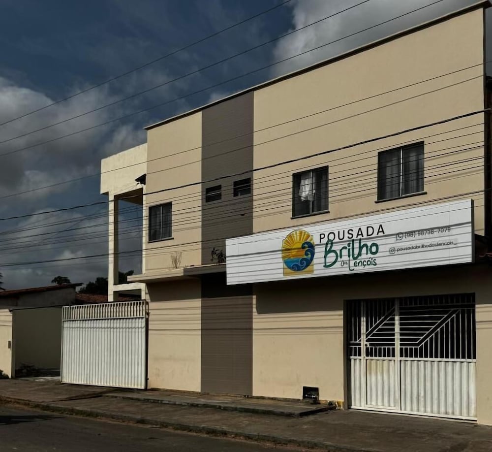 Pousada Brilho dos Lençóis in Barreirinhas, Brasil