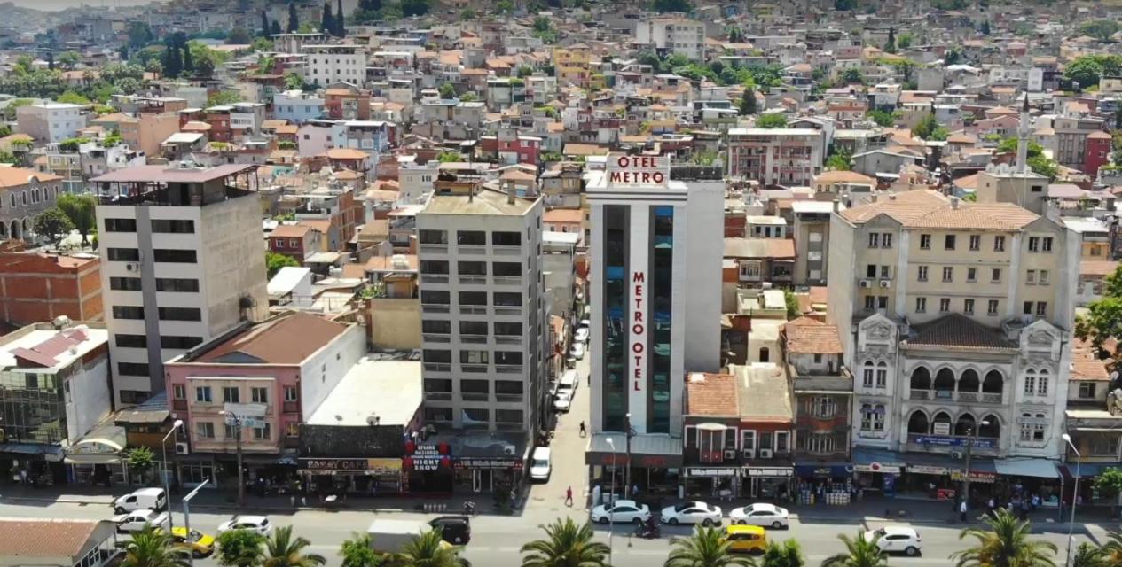 Metro Otel Izmir — Izmir