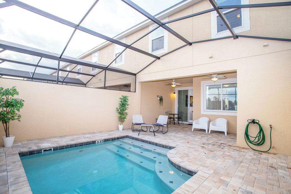 Family Friendly 4Bd With Pool Solara Resort 1517 - photo 34