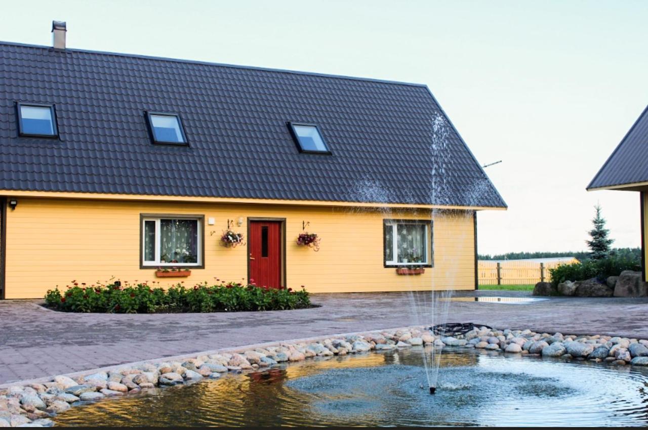 Käopesa Kodumajutus in Polva, Estonia