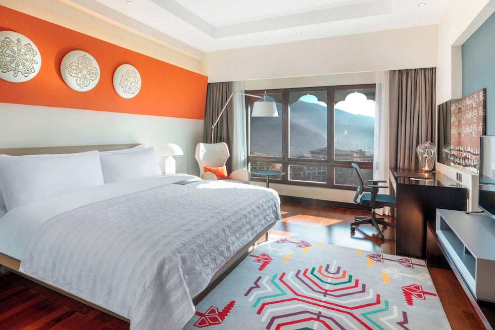 Le Meridien Thimphu in Thimphu, Bhutan