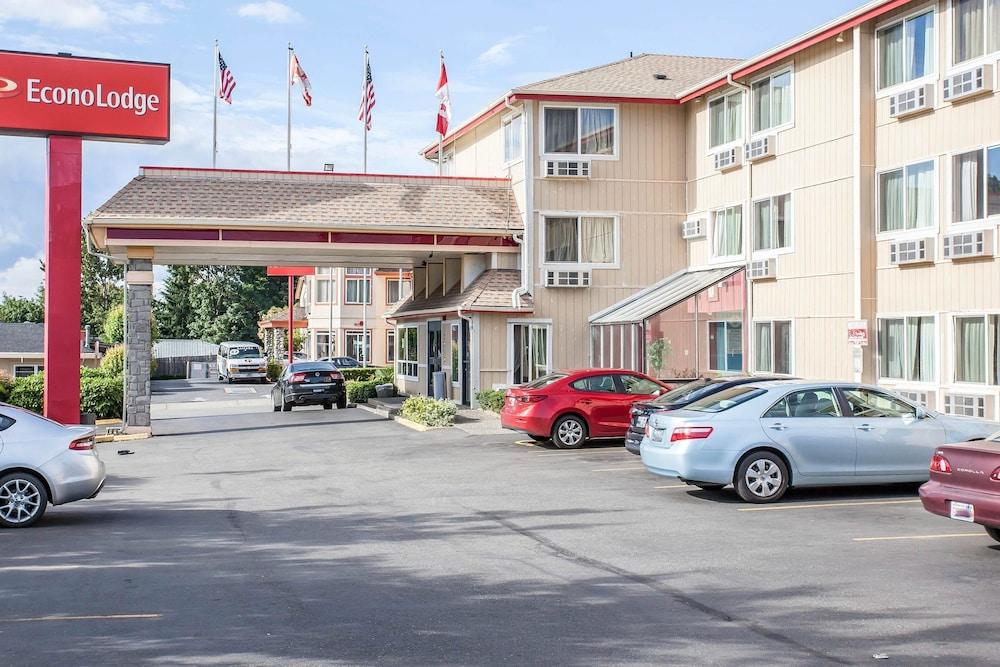 Econo Lodge SeaTac Airport North Seattle