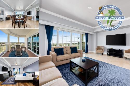 Grande Dream 2 bed 2 bath Great Views Reunion Membership 1350 — 4-Star Luxury Hotel in Kissimmee, United States
