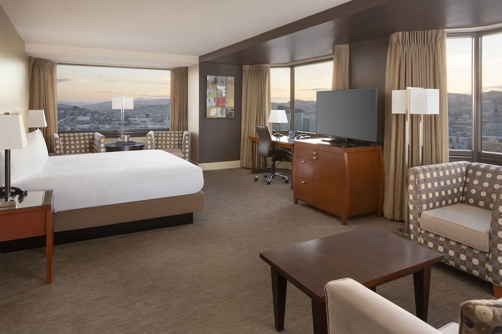 Parc 55 San Francisco A Hilton Hotel - photo 11