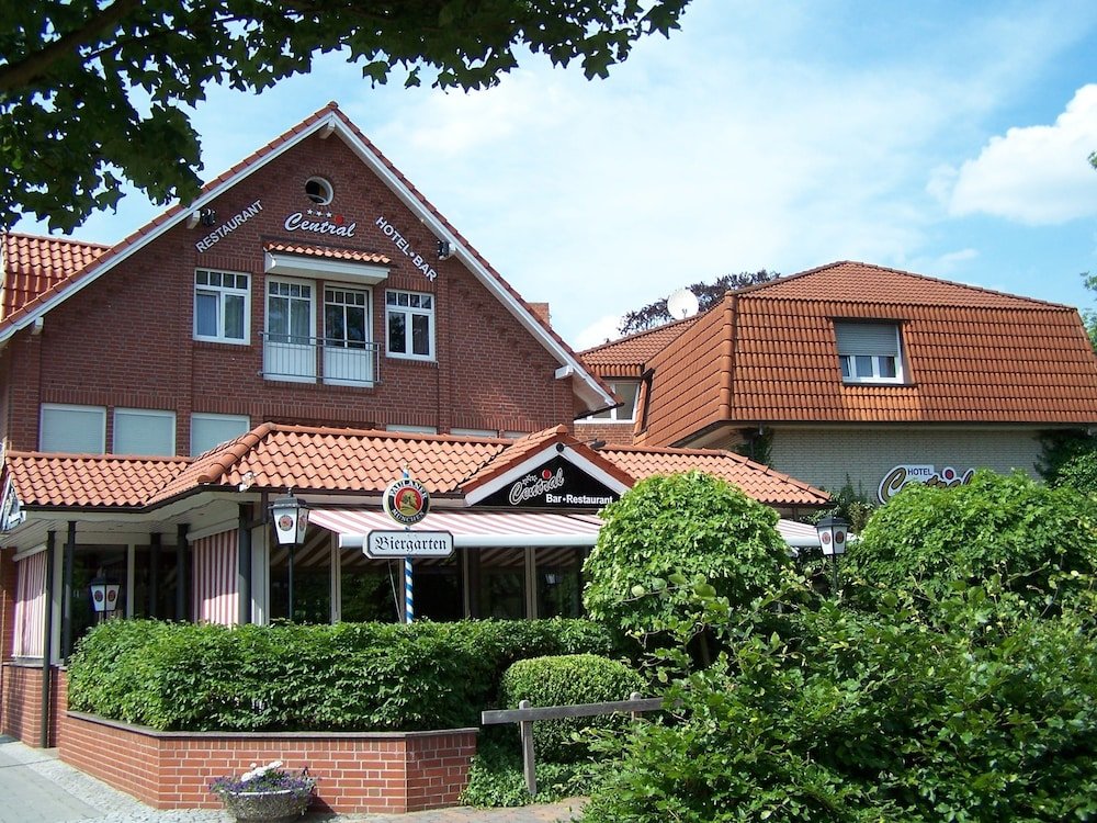 Hotel Central Garni - last minute hotel in Zeven
