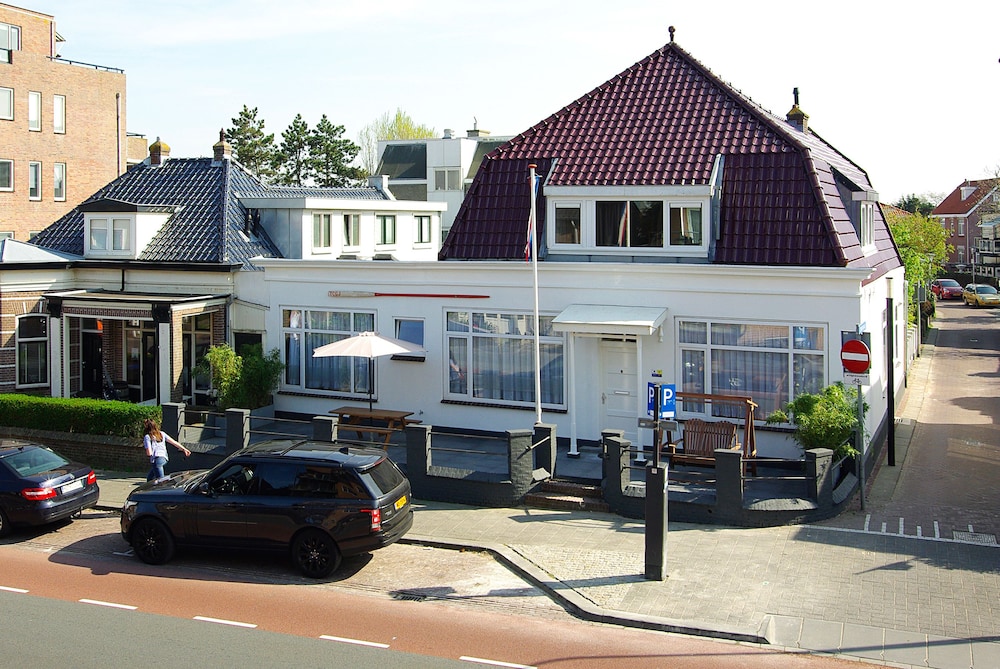 Hotel Zand in Zandvoort, Netherlands