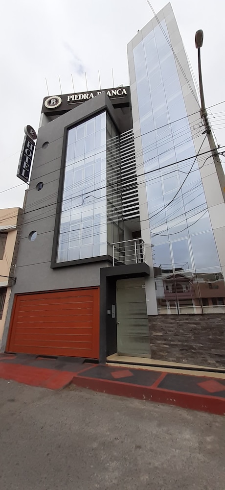 Piedra Blanca Luxury Hotel in Ilo, Peru
