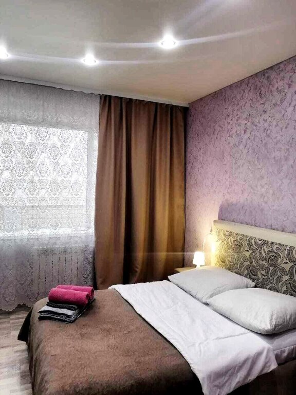 Deluxe in Abakan, Russia