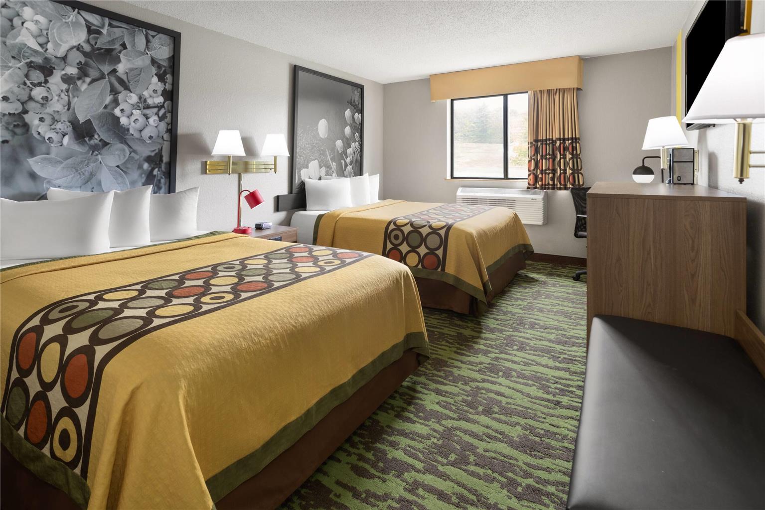 Super 8 by Wyndham New Stanton - photo 18