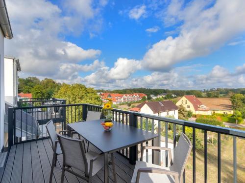 Apartment Zauberblick — 5-Star Luxury Hotel in Loddin, Germany